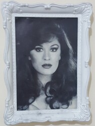 Gülşen Bubikoğlu Resim Çerçevesi KRT5881 - 2