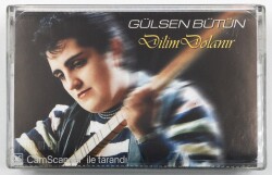 Gülsen Bütün * Dilim Dolanır * Kaset KST10277 - 1