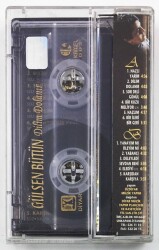 Gülsen Bütün * Dilim Dolanır * Kaset KST10277 - 2