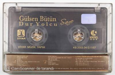 Gülsen Bütün * Dur Yolcu * Kaset KST10202 - 2