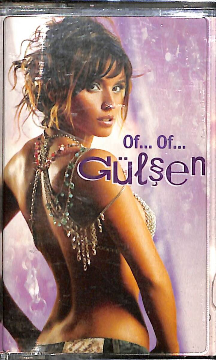 Gülşen - Of Of Kaset (İkinci El) KST27367 - 1