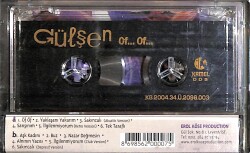Gülşen - Of Of Kaset (İkinci El) KST27367 - 2
