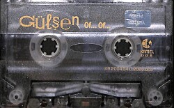 Gülşen - Of Of Kaset (İkinci El) KST27745 - 1