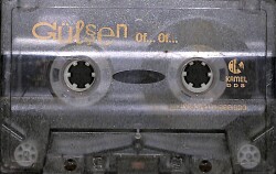 Gülşen - Of Of Kaset (İkinci El) KST27745 - 2