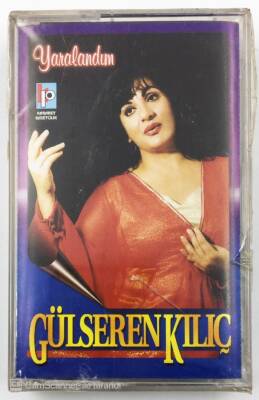 Gülseren Kılıç - Yaralandım - Kaset KST10290 - 1