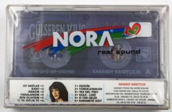 Gülseren Kılıç - Yaralandım - Kaset KST10290 - 2