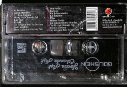 Gülshen - Yurtta Aşk Cihanda Aşk Kaset (İkinci El) KST27343 - 2