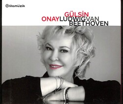 Gülsin Onay - Ludwigvan Beethoven CD (İkinci El) CD3982 - 1