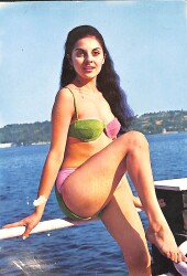 Gülsüm Kamu Kartpostal (Küçük Boy) KRT23722 - Gökçekoleksiyon