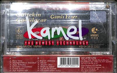 Gültekin Gönülaçar - Gamlı Fener Kaset KST20768 - 2