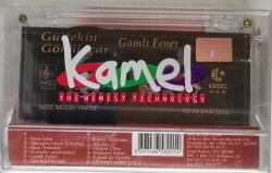 Gültekin Gönülaçar - Gamlı Fener Kaset (Sıfır) KST9730 - 2