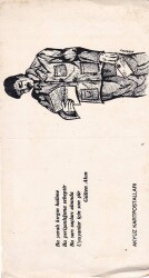 Gülten Akın Şiirli Kartpostal KRT13507 - Gökçekoleksiyon