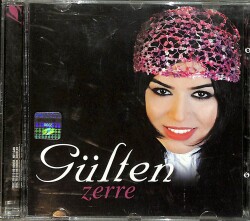 Gülten - Zerre CD (İkinci El) CD3919 - 1