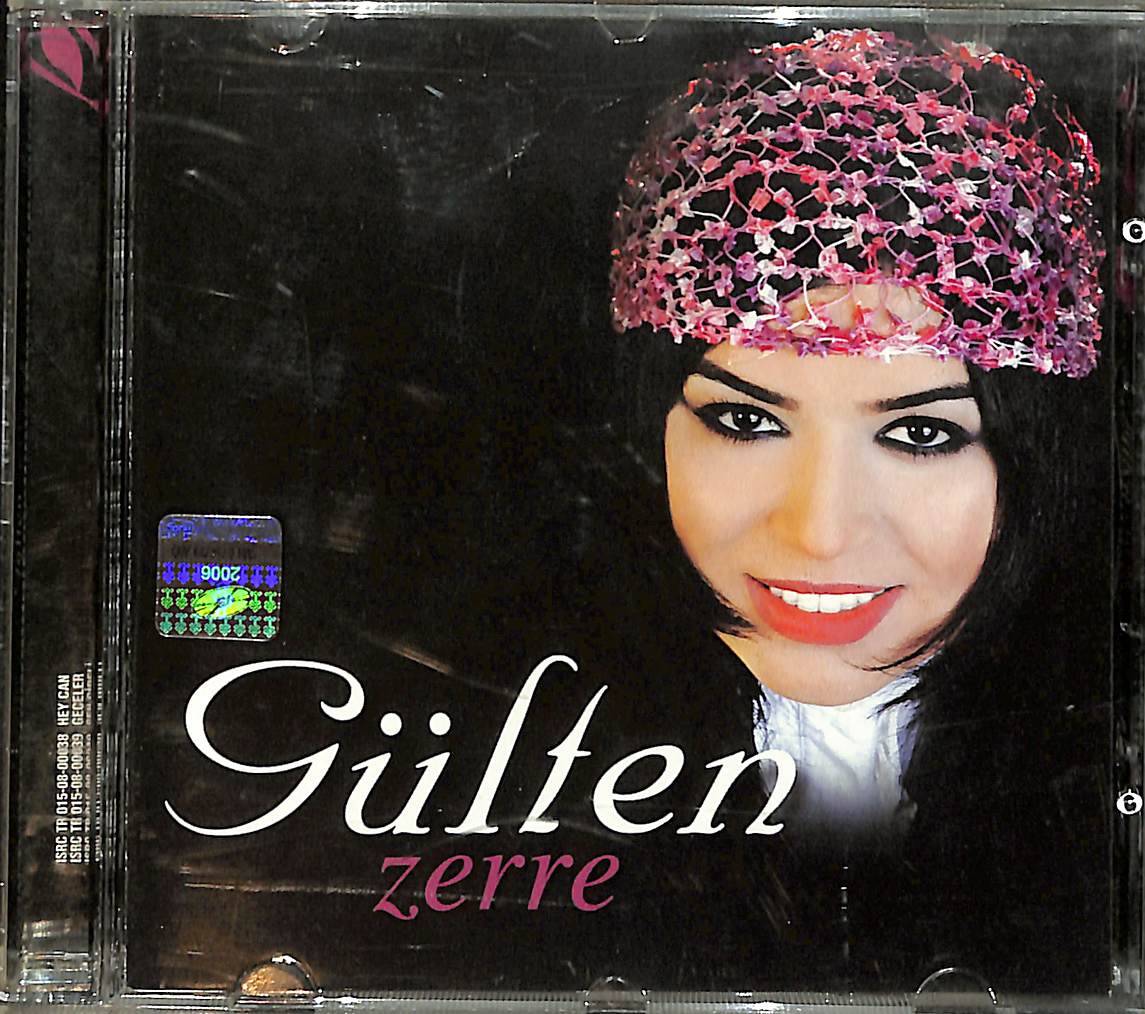Gülten - Zerre CD (İkinci El) CD3919 - 1