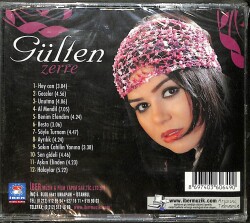 Gülten - Zerre CD (Sıfır) CD4793 - 2