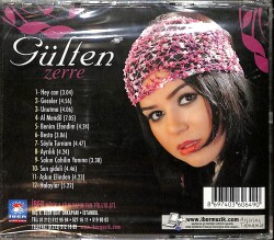 Gülten - Zerre CD (Sıfır) CD4864 - 2