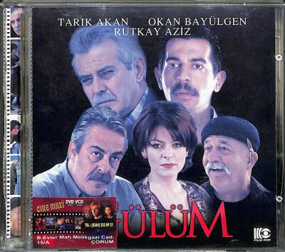 Gülüm VCD Film (108) VCD21622 - 3