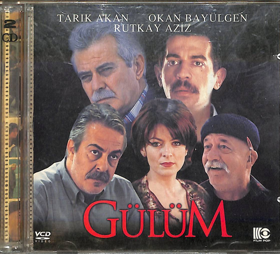 Gülüm VCD Film (İkinci El - 10/7) VCD26412 - 1