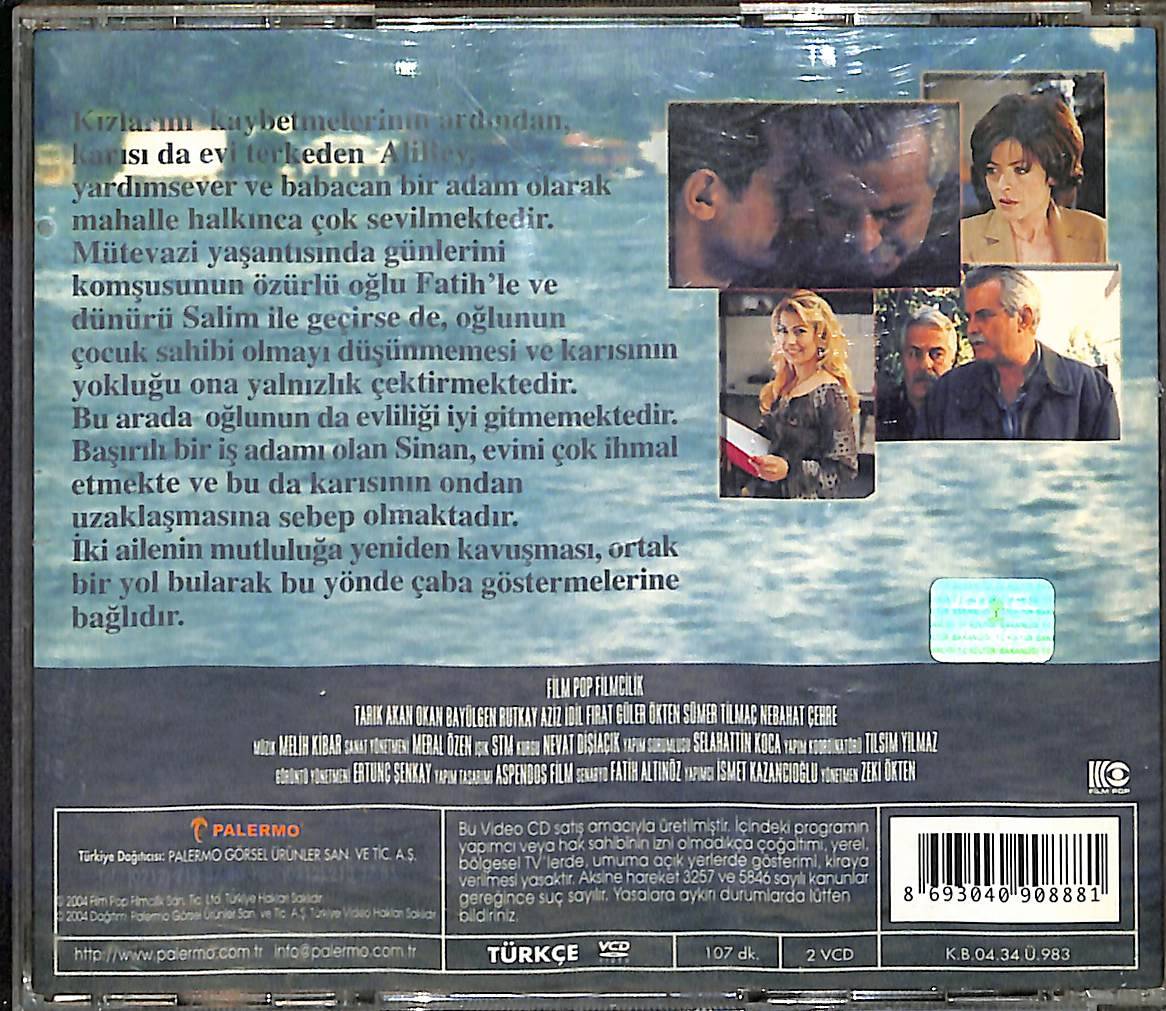Gülüm VCD Film (İkinci El - 10/7) VCD26412 - 2