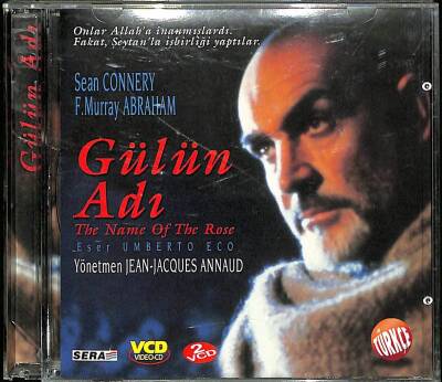 Gülün Adı VCD (108.5) VCD23224 - 3