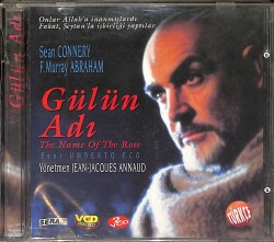 Gülün Adı VCD Film (İkinci El) VCD27516 - 1