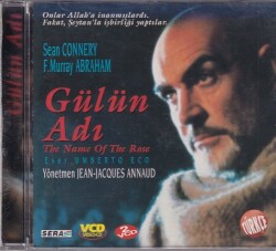 Gülün Adı VCD Film VCD9419 - 1