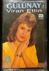 Gülünay - Viran Ettin Kaset (Sıfır Kaset) KST29239 - 1