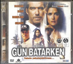 Gün Batarken - After the Sunset (2004) VCD Film ' Pierce Brosnan - Salma Hayek ' VCD28037 - 1