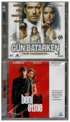 Gün Batarken Beni Deli Etme - 2 Adet VCD Film VCD931 - 1