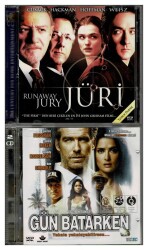 Gün Batarken Jüri - 2 Adet VCD Film VCD496 - 1