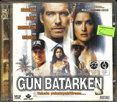 Gün Batarken (Pierce Brosnan) VCD Film VCD12202 - 1