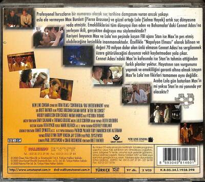 Gün Batarken (Pierce Brosnan) VCD Film VCD12202 - 2