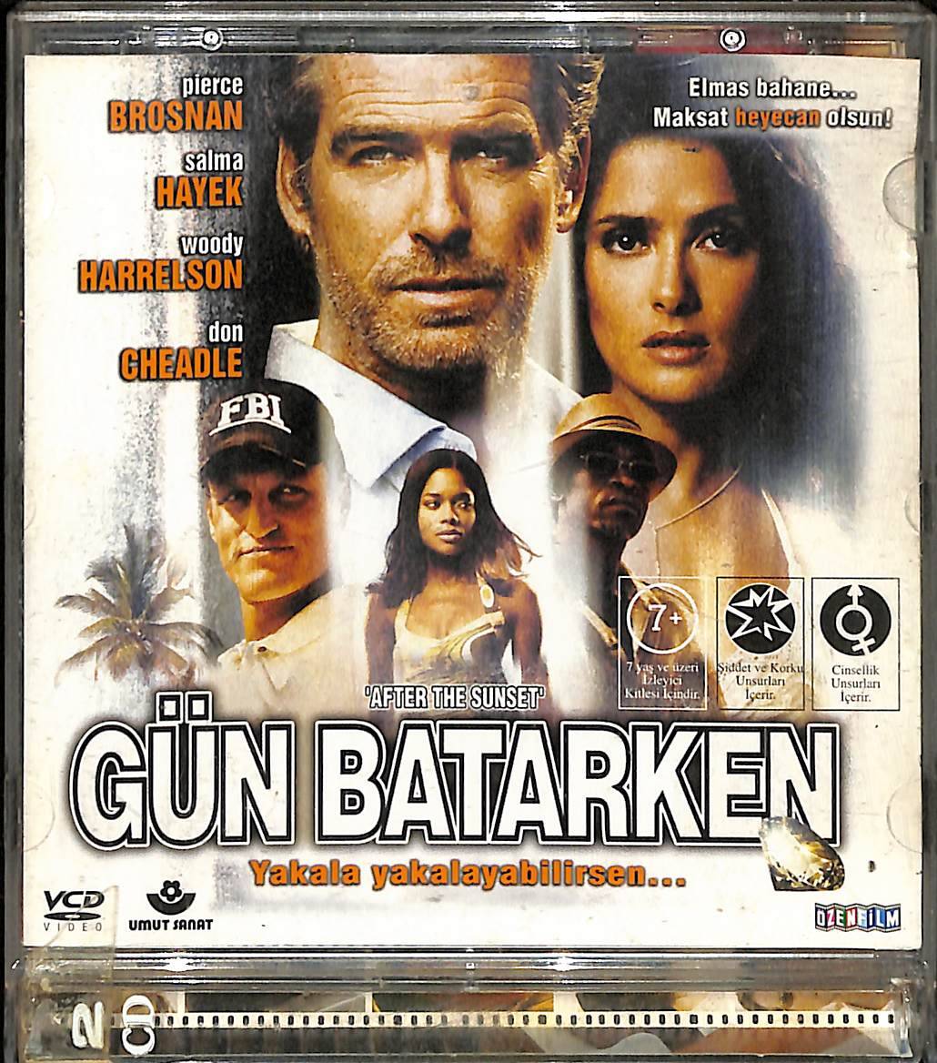 Gün Batarken VCD Film (10/7.5) VCD26094 - 1