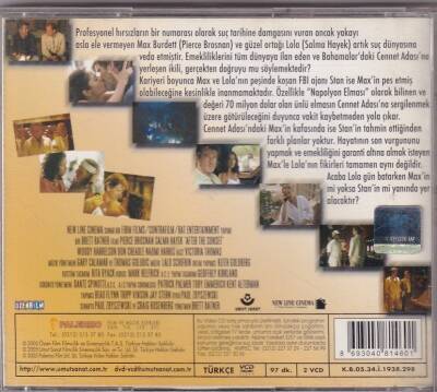 Gün Batarken VCD Film (Pierce Brosnan) VCD10798 - 2
