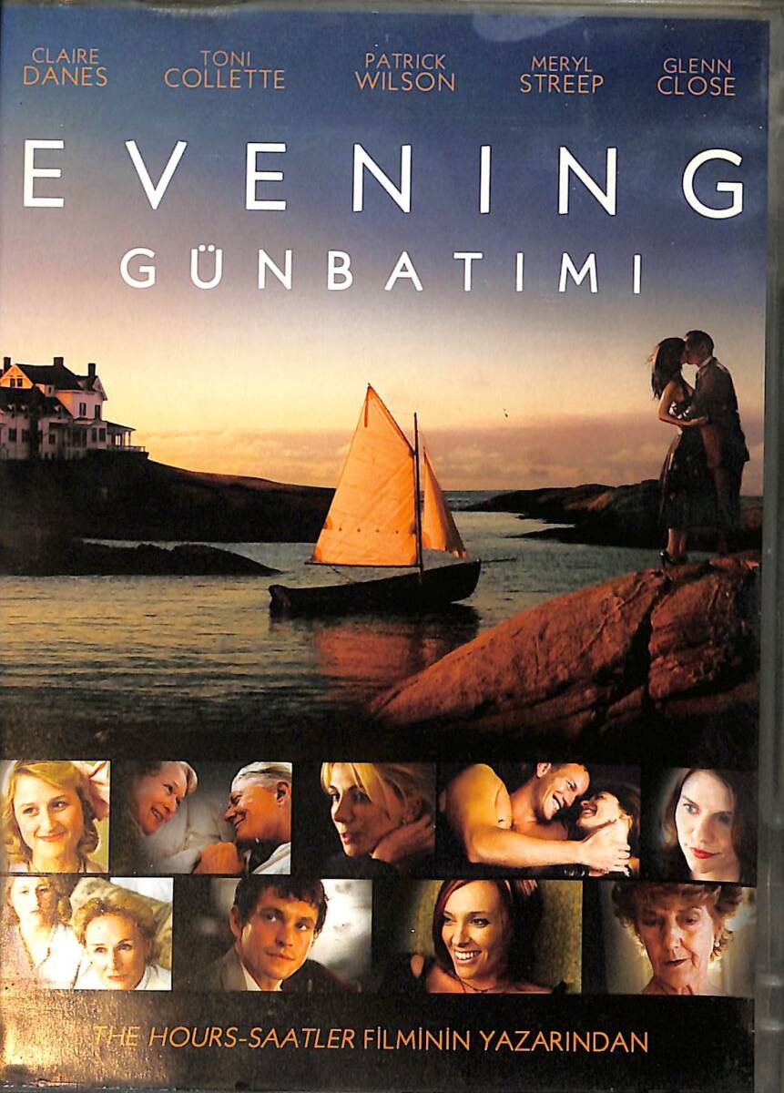 Gün Batımı DVD Film (İkinci El) DVD2660 - 1