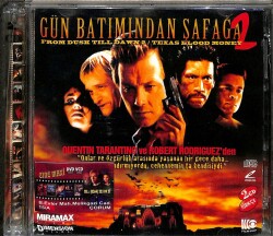 Gün Batımından Şafağa 2 VCD Film (108) VCD22021 - 1