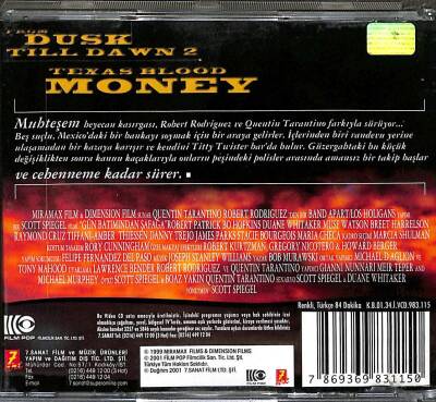 Gün Batımından Şafağa 2 VCD Film (108) VCD22021 - 2