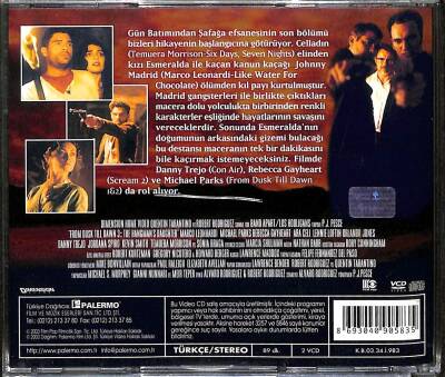 Gün Batımından Şafağa 3 VCD Film (108) VCD21988 - 4