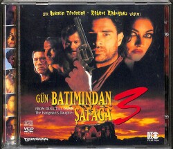 Gün Batımından Şafağa 3 VCD Film (108) VCD21988 - 1