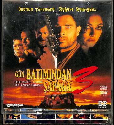 Gün Batımından Şafağa 3 - VCD Film VCD17956 - 1