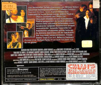 Gün Batımından Şafağa 3 - VCD Film VCD17956 - 2