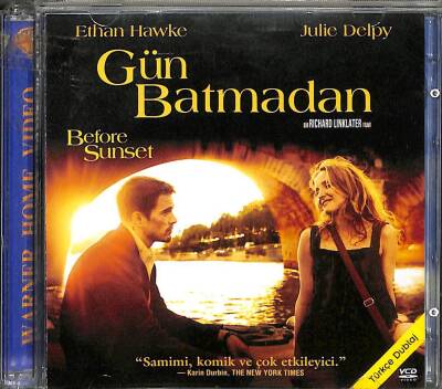 Gün Batmadan VCD Film (108) VCD21996 - 3