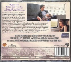 Gün Doğmadan – Before Sunrise (1995) Orjinal VCD Film ' Ethan Hawke - Julie Delpy ' VCD28040 - 2