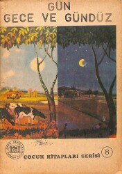 Gün , Gece Ve Gündüz NDR101026 - Gökçekoleksiyon