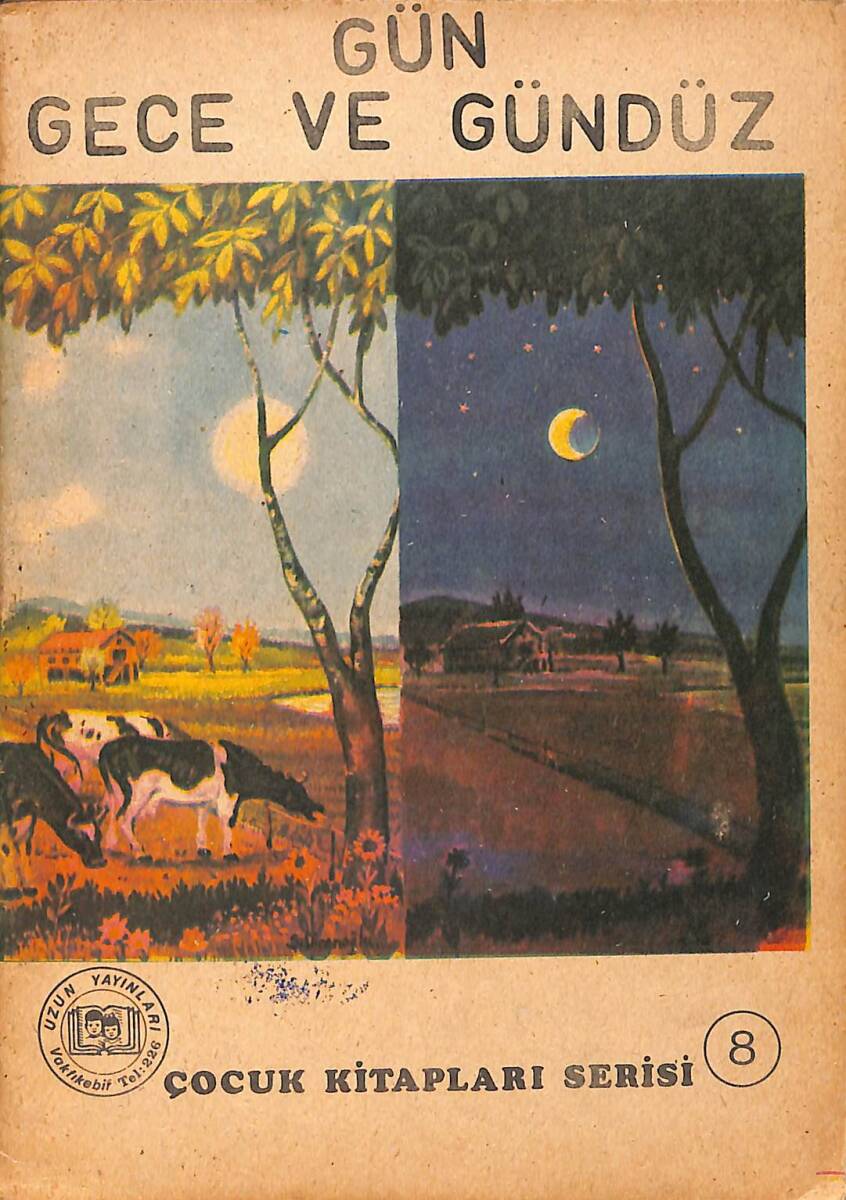 Gün , Gece Ve Gündüz NDR101026 - 1