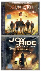 Gün Işığı Joy Ride 2 - 2 Adet VCD Film VCD862 - 1