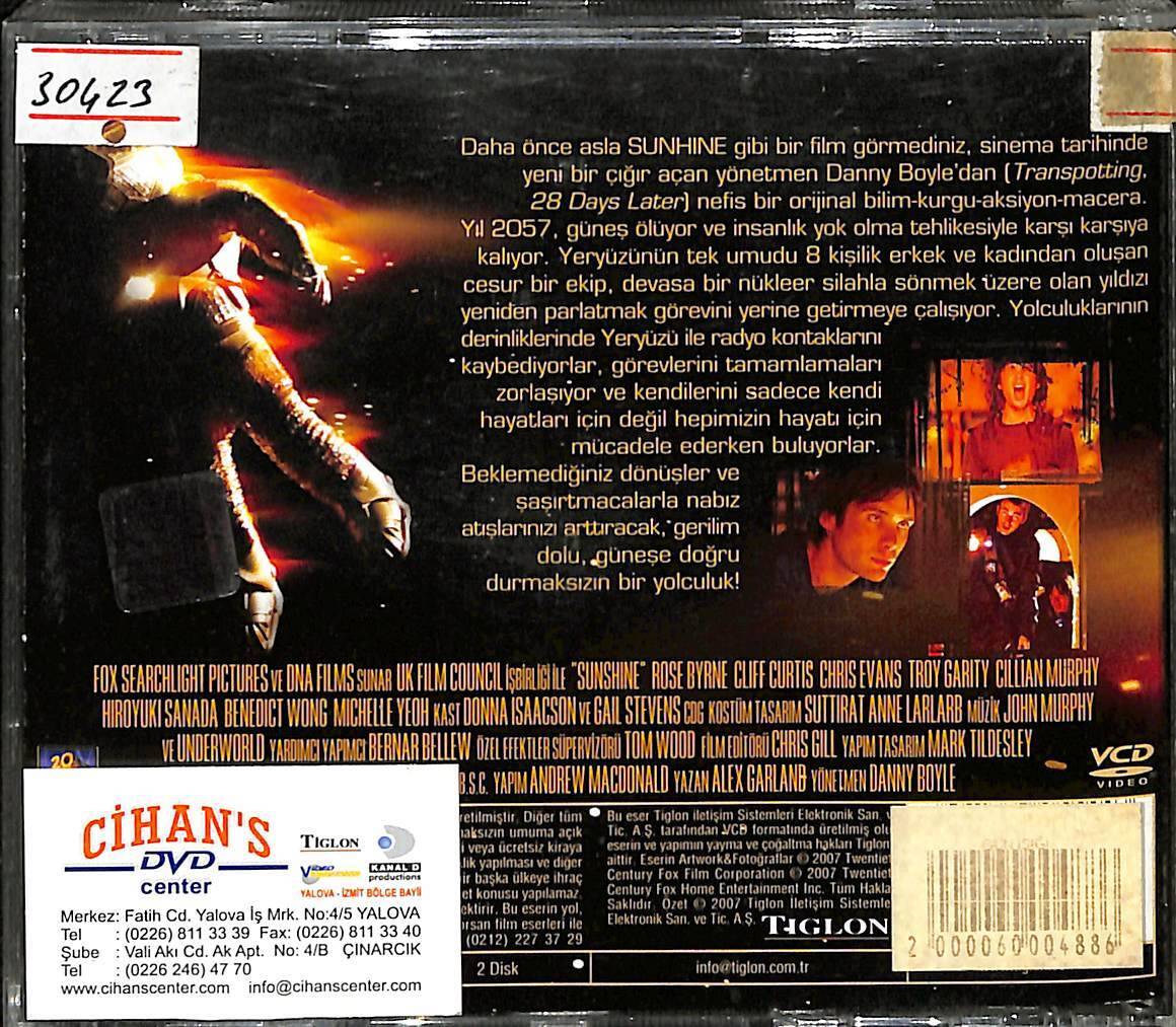 Gün Işığı VCD Film VCD15751 - 2