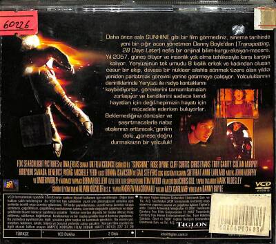 Gün Işığı VCD Film VCD17884 - 2
