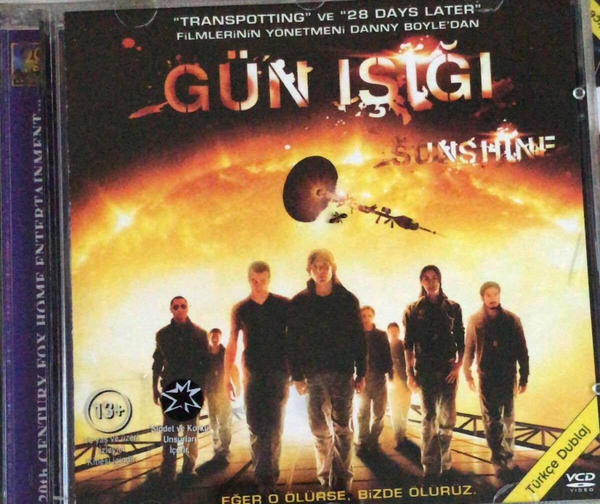 Gün Işığı VCD Film VCD8272 - 1