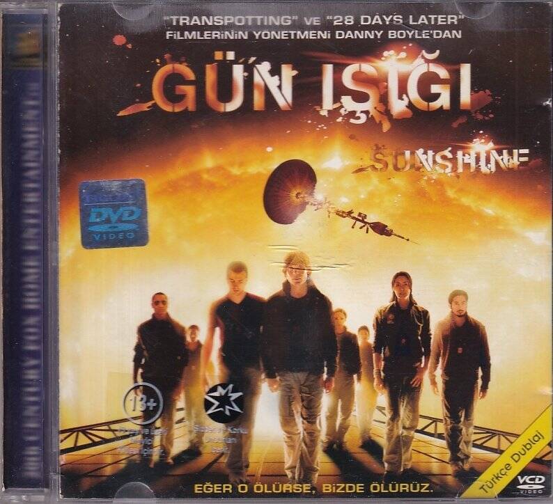 Gün Işığı VCD Film VCD9363 - 1